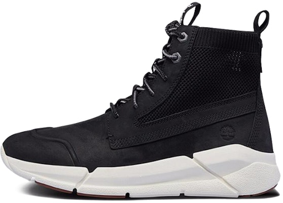 Timberland Vibram High-Top Breathable Boots 'Wide Black' A2663 Buy Timberland Vibram High-Top Breathable Boots 'Wide Black' A2663