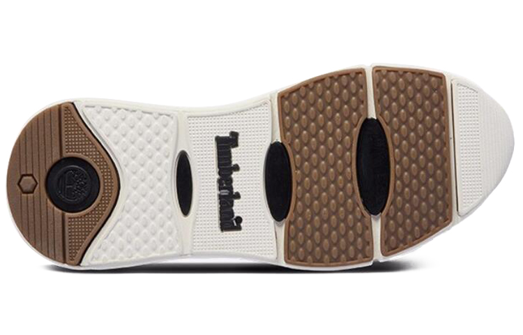 Shop Timberland Vibram Sepatu Boot Tinggi Bernapas 'Wide Black' A2663