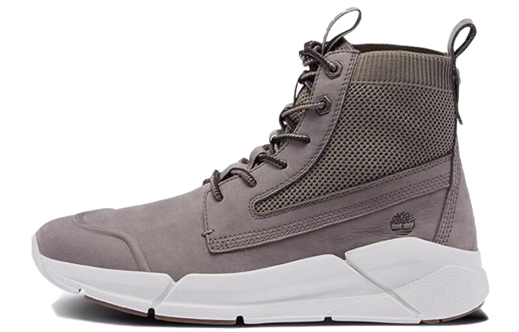 Timberland Vibram High-Top Breathable Boots Wide 'Grey' A265G