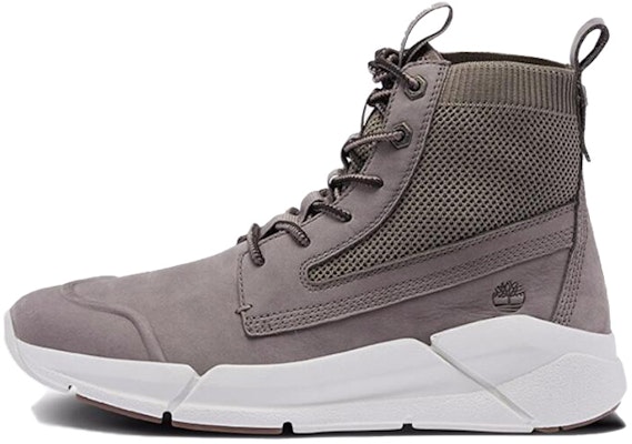 Timberland Vibram High-Top Breathable Boots Wide 'Grey' A265G Buy Timberland Vibram High-Top Breathable Boots Wide 'Grey' A265G