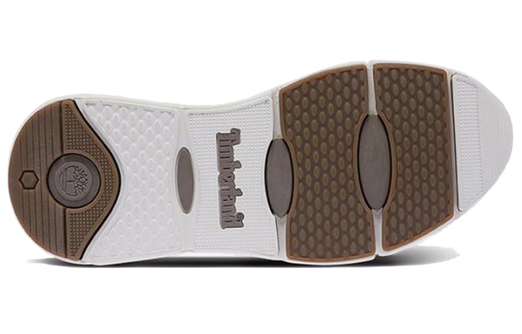 Shop 添柏岚透气高帮靴，Vibram大底，寬版，灰色