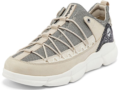 Timberland添柏嵐 Vibram 減震低筒運動休閒鞋 米白色 Lookbook Timberland添柏嵐 Vibram 減震低筒運動休閒鞋 米白色