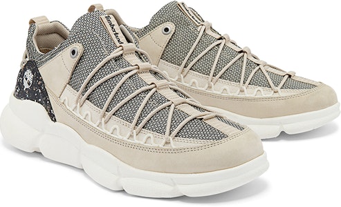 Timberland添柏嵐 Vibram 減震低筒運動休閒鞋 米白色 Shop Timberland添柏嵐 Vibram 減震低筒運動休閒鞋 米白色