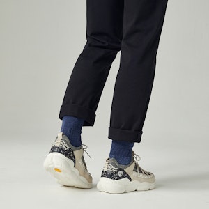 Timberland添柏嵐 Vibram 減震低筒運動休閒鞋 米白色 Cheap Timberland添柏嵐 Vibram 減震低筒運動休閒鞋 米白色