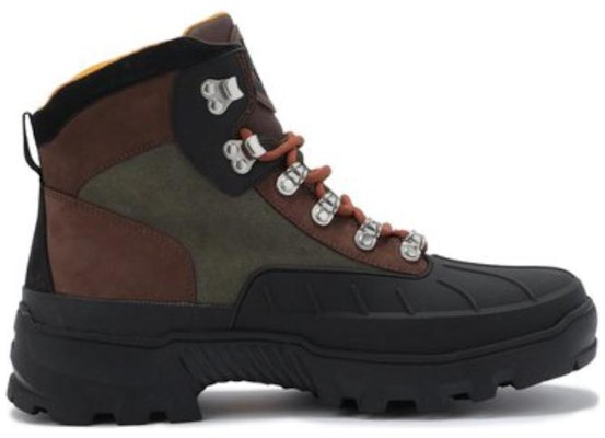 Timberland Vibram Mid 'Dark Brown Outdoor Boot' A5MD7 Order Timberland Vibram Mid 'Dark Brown Outdoor Boot' A5MD7