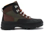 Order Timberland Vibram Mid 'Boot Outdoor Cokelat Tua' A5MD7