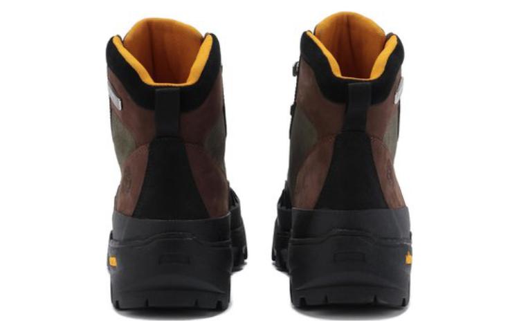 Purchase Timberland Vibram Mid 'Boot Outdoor Cokelat Tua' A5MD7