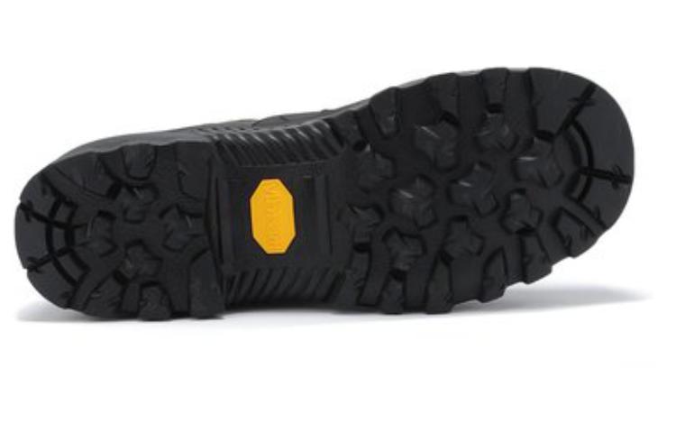 Details for Timberland Vibram Mid 'Boot Outdoor Cokelat Tua' A5MD7