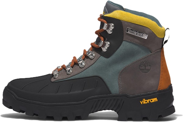 Bota Timberland Vibram Mid 'Negra Gris Verde Outdoor' A2KJP033 Buy Bota Timberland Vibram Mid 'Negra Gris Verde Outdoor' A2KJP033