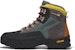 Timberland Vibram Mid 'But Hitam Kelabu Hijau Luar' A2KJP033