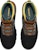 Timberland Vibram Mid 'But Hitam Kelabu Hijau Luar' A2KJP033