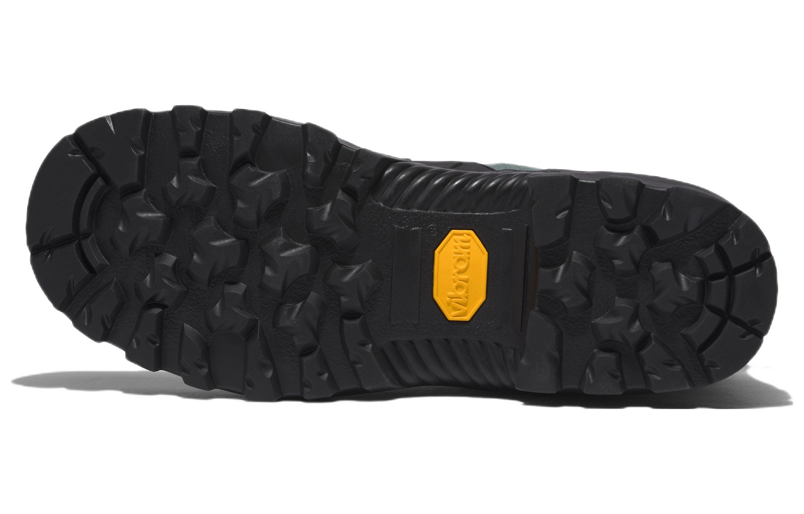 Purchase 添柏岚 Vibram 中筒戶外靴 黑灰綠