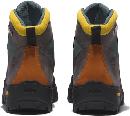 Timberland Vibram Mid 'Outdoor Boot Black Grey Green' A2KJP033 Purchase Timberland Vibram Mid 'Outdoor Boot Black Grey Green' A2KJP033