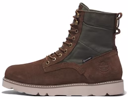 Timberland Vibram Waterproof Leather and Fabric Boots 'Dark Brown Suede' A5M9G931 Timberland Vibram Waterproof Leather and Fabric Boots 'Dark Brown Suede' A5M9G931
