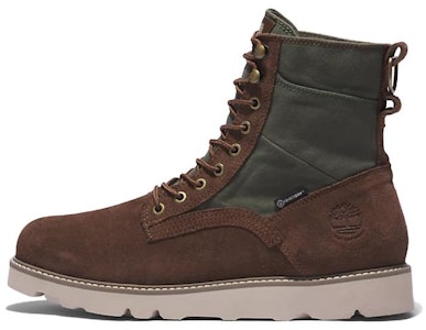 Boots Kulit dan Kain Waterproof Timberland Vibram 'Dark Brown Suede' A5M9G931 Buy Boots Kulit dan Kain Waterproof Timberland Vibram 'Dark Brown Suede' A5M9G931