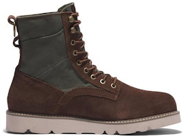 添柏岚Vibram防水皮革布靴‘深棕麂皮’ A5M9G931 Order 添柏岚Vibram防水皮革布靴‘深棕麂皮’ A5M9G931