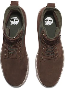 Boots Kulit dan Kain Waterproof Timberland Vibram 'Dark Brown Suede' A5M9G931 Purchase Boots Kulit dan Kain Waterproof Timberland Vibram 'Dark Brown Suede' A5M9G931