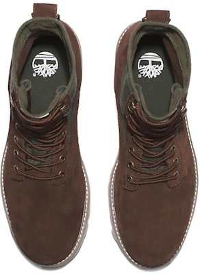 Timberland Vibram Waterproof Leather and Fabric Boots 'Dark Brown Suede' A5M9G931 Purchase Timberland Vibram Waterproof Leather and Fabric Boots 'Dark Brown Suede' A5M9G931