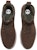 Timberland Vibram Waterproof Leather and Fabric Boots 'Dark Brown Suede' A5M9G931
