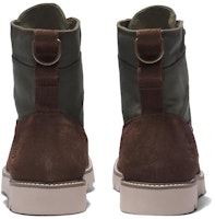 添柏岚Vibram防水皮革布靴‘深棕麂皮’ A5M9G931 Details for 添柏岚Vibram防水皮革布靴‘深棕麂皮’ A5M9G931