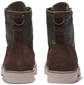 Boots Kulit dan Kain Waterproof Timberland Vibram 'Dark Brown Suede' A5M9G931 Details for Boots Kulit dan Kain Waterproof Timberland Vibram 'Dark Brown Suede' A5M9G931