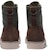 Timberland Vibram Waterproof Leather and Fabric Boots 'Dark Brown Suede' A5M9G931