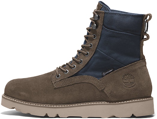 Timberland Vibram Waterproof Leather and Fabric Boots 'Olive Green Suede' A5MAR901 Buy Timberland Vibram Waterproof Leather and Fabric Boots 'Olive Green Suede' A5MAR901