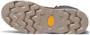 But Timberland Vibram Kulit Kalis Air dan Fabrik 'Olive Green Suede' A5MAR901