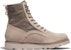 Timberland Vibram But Kulit dan Kain Kalis Air 'Beige Suede' A5M8VK51