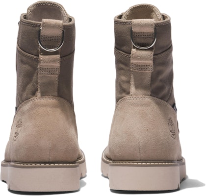 Timberland Vibram Waterproof Leather and Fabric Boots 'Beige Suede' A5M8VK51 Purchase Timberland Vibram Waterproof Leather and Fabric Boots 'Beige Suede' A5M8VK51