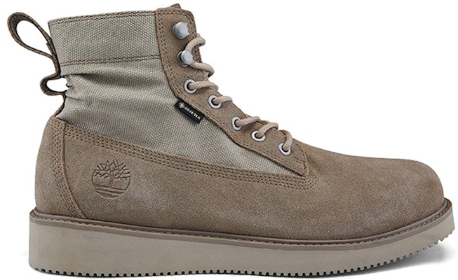 Timberland Vibram Waterproof High-Top Boots 'Grey Brown' A2J1P Order Timberland Vibram Waterproof High-Top Boots 'Grey Brown' A2J1P