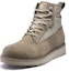 Lookbook But Timberland Vibram Tahan Air Kasut But Tinggi 'Kelabu Coklat' A2J1P