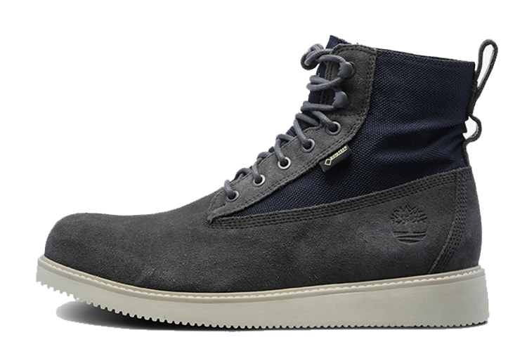 Timberland Vibram Wide Lightweight Waterproof Boot High-Top Work Boot 'Grey'