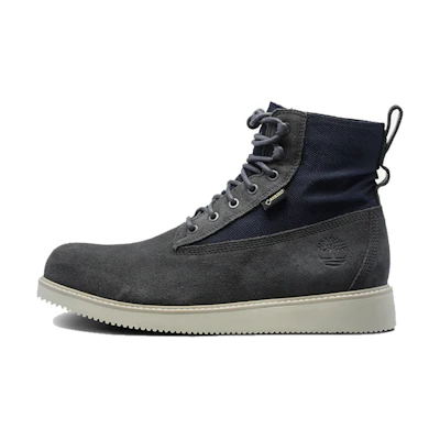 Timberland Vibram Wide Lightweight Waterproof Boot High-Top Work Boot 'Grey'