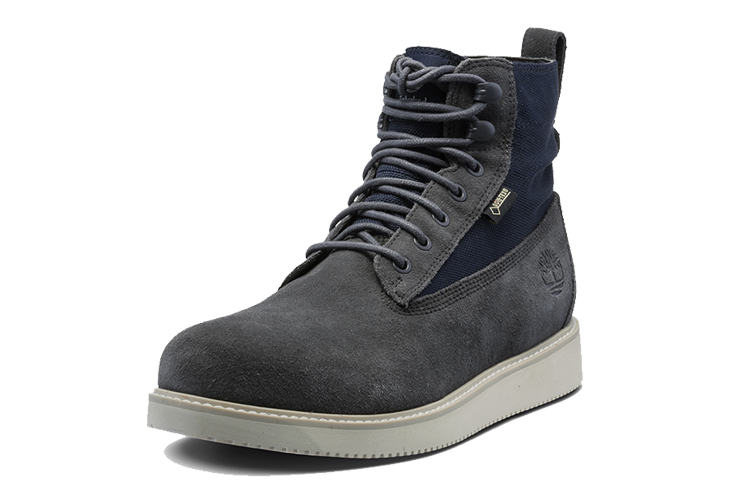 Timberland Vibram Wide Lightweight Waterproof Boot High-Top Work Boot 'Grey' 圖 2