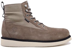 添柏岚Vibram耐磨工裝戶外靴 深米色 寬版 Order 添柏岚Vibram耐磨工裝戶外靴 深米色 寬版