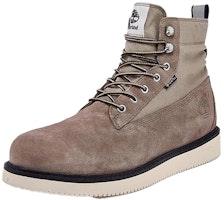 添柏岚Vibram耐磨工裝戶外靴 深米色 寬版 Lookbook 添柏岚Vibram耐磨工裝戶外靴 深米色 寬版