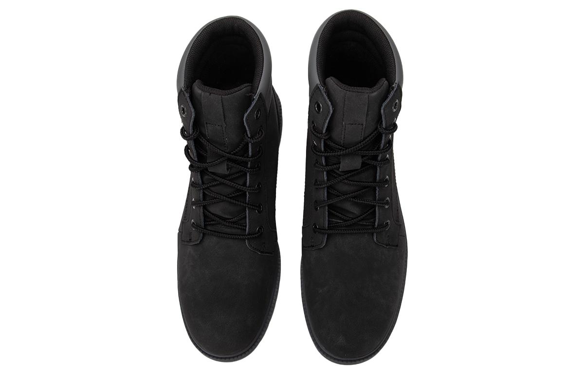 Lookbook Timberland Walden Park Wasserdichte Knöchelstiefel ''Schwarz'' A5UG5015