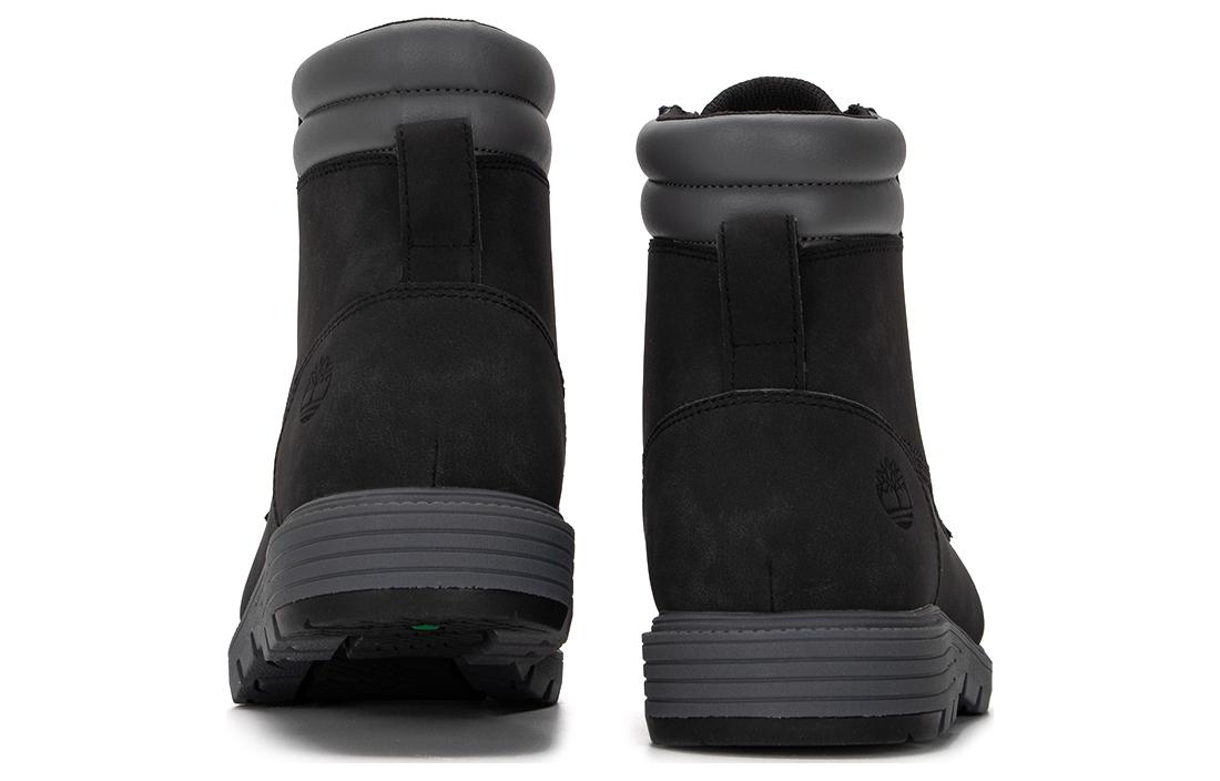 Shop Timberland Walden Park Wasserdichte Knöchelstiefel ''Schwarz'' A5UG5015