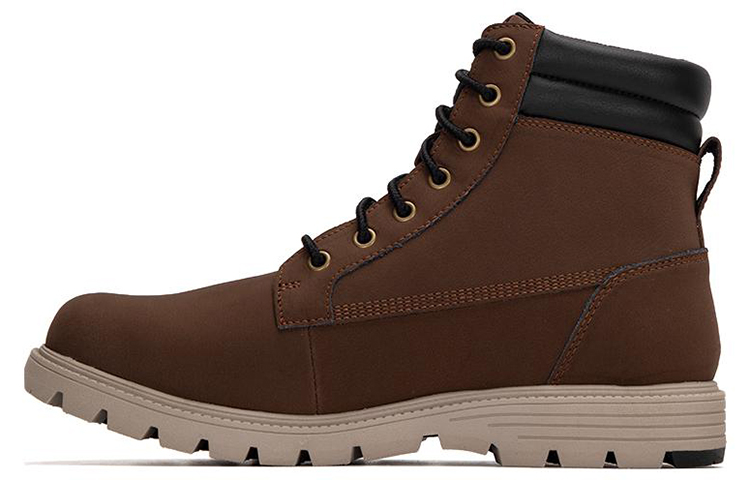Timberland Walden Park Waterproof Ankle Boots 'Brown' A5UHD931