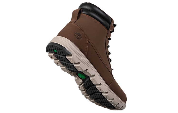 Lookbook Timberland Walden Park Wasserdichte Stiefelette ''Braun'' A5UHD931