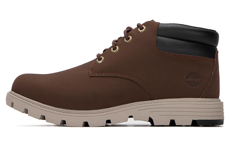 Timberland Walden Park Waterproof Chukka Boots 'Brown' A5UN5931