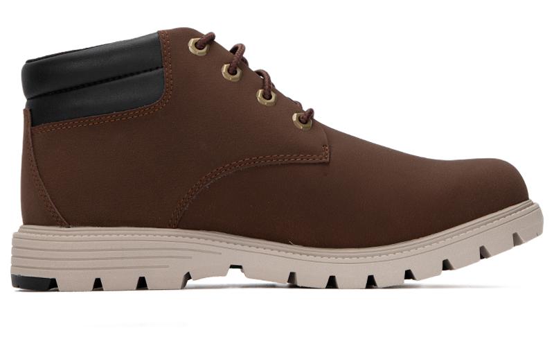 Order Timberland Walden Park Bottes Chukka Imperméables ''Marron'' A5UN5931