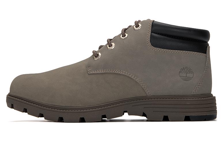 Timberland Walden Park Waterproof Chukka Boots 'Grey' A5UPD110