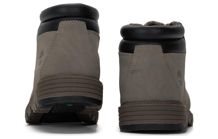 Lookbook Timberland Walden Park Waterproof Chukka Boots 'Grey' A5UPD110