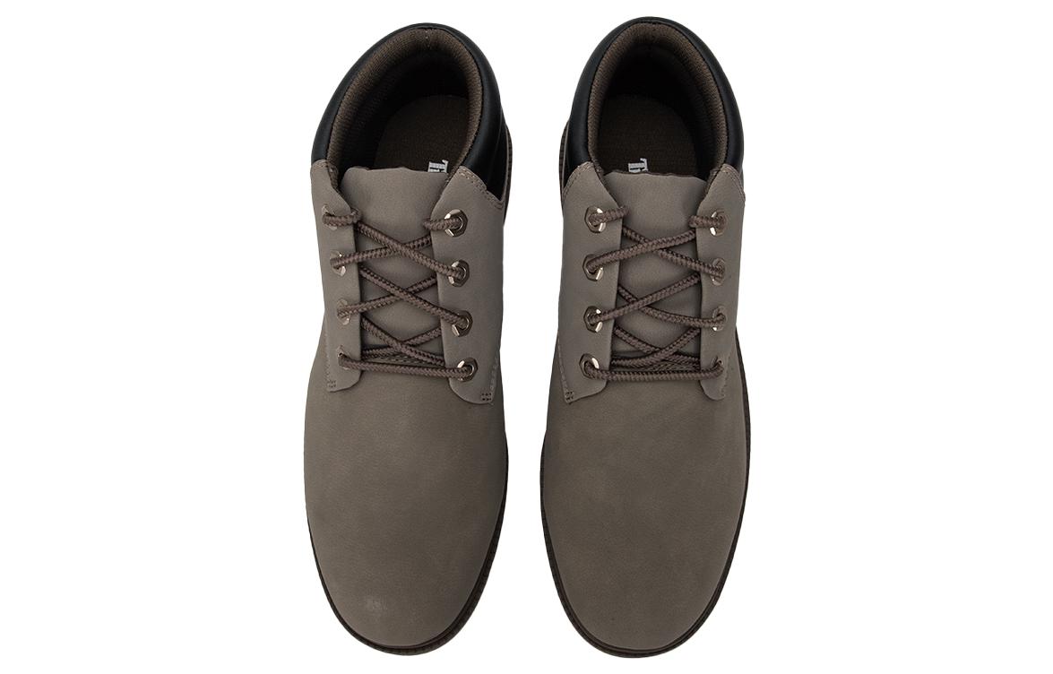 Shop Timberland Walden Park Waterproof Chukka Boots 'Grey' A5UPD110