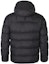 Lookbook Timberland Water-Resistant Hooded Down Jacket for Men - Black A5M6P-001