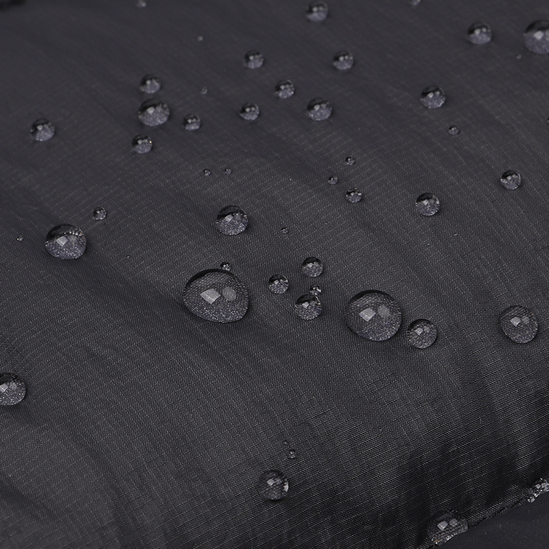 Sizing Timberland Water-Resistant Hooded Down Jacket for Men - Black A5M6P-001