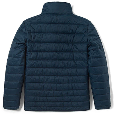 팀버랜드 방수 패딩 재킷 다크 네이비 블루 A2ENZ-433 Lookbook 팀버랜드 방수 패딩 재킷 다크 네이비 블루 A2ENZ-433