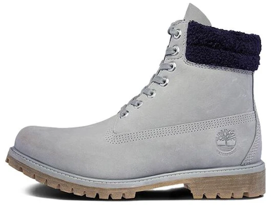 Timberland Wasserdicht 6 Inch Double Collar ''Grau Furry Blau'' A1ZKU Buy Timberland Wasserdicht 6 Inch Double Collar ''Grau Furry Blau'' A1ZKU